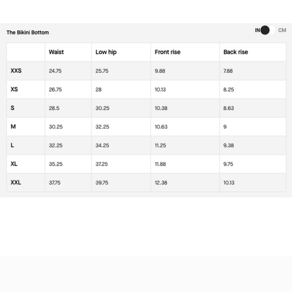 Everlane Bikini Bottom - Picture 7 of 7